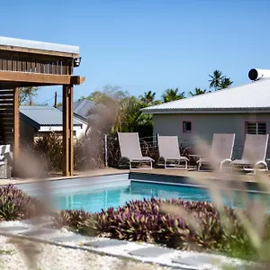 Appartement Aigue-marine, Sainte-Anne (Grande-Terre)