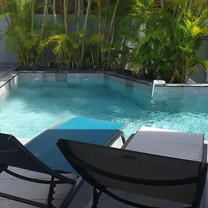 Hébergement de vacances Zeinga, Sainte-Anne (Grande-Terre)