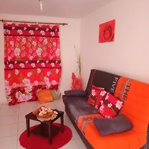 Appartement Divima, Sainte-Anne (Grande-Terre)